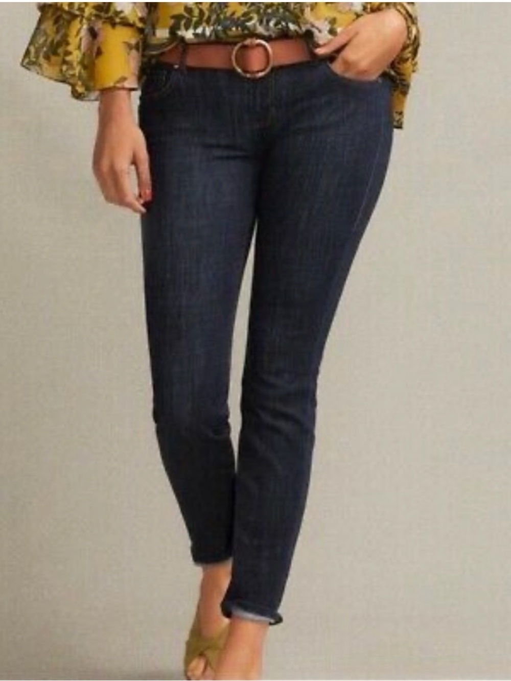 NWT CAbi Women's Skinny Jeans | Style #5493 | Size 12